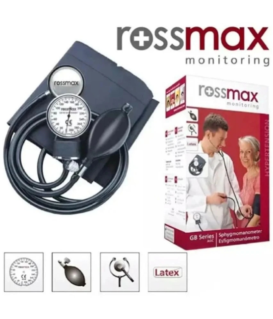 Rossmax Android BP Monitor 101 & EB200 Stethoscope