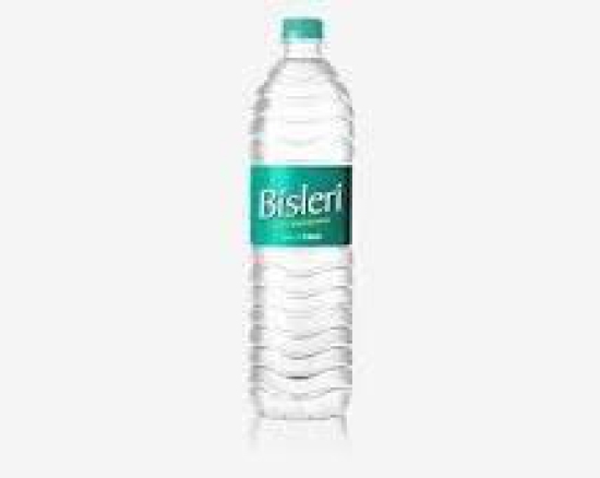 Bisleri Mineral Water Bottle - 1L