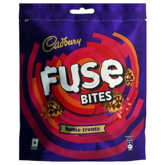 Cadbury Fuse Bites Home Treats 15.5 g (7 pcs)