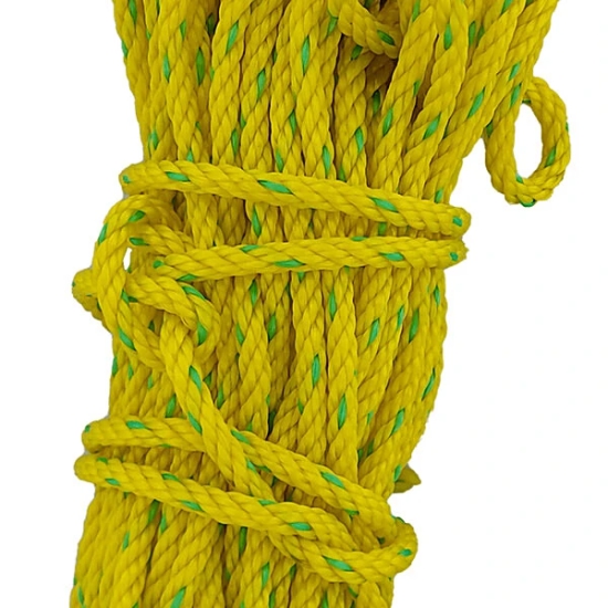 Hazel Nylon Rope - Strong & Durable, Thickness 5 Mm, 70 Metre, Assorted, 1 Pc