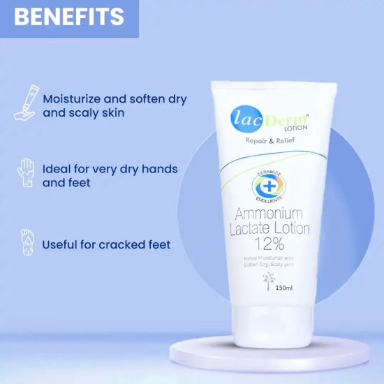 Lac Derm Lotion