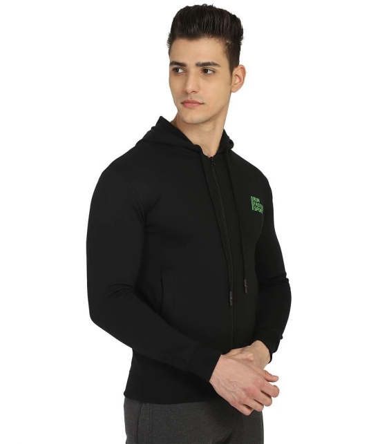 DYCA Black Casual Jacket - None