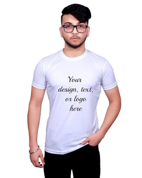 Customize Your T-Shirt for Men and Women