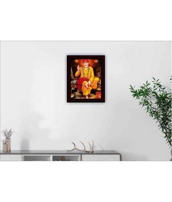 Saf Religious Painting With Frame