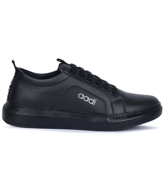 Aadi Sneakers Black Casual Shoes - None