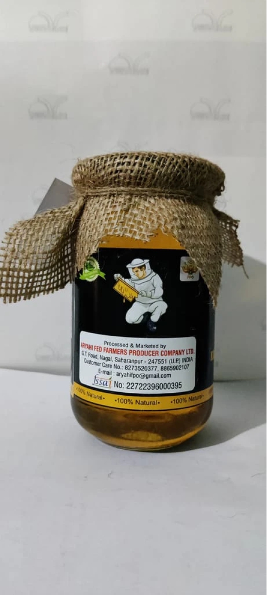 KASHMIRI ACACIA HONEY