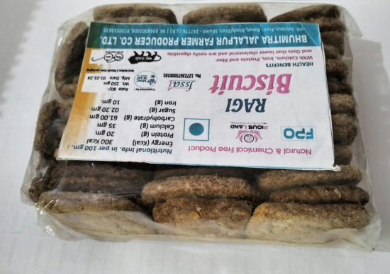 RAGI BISCUIT