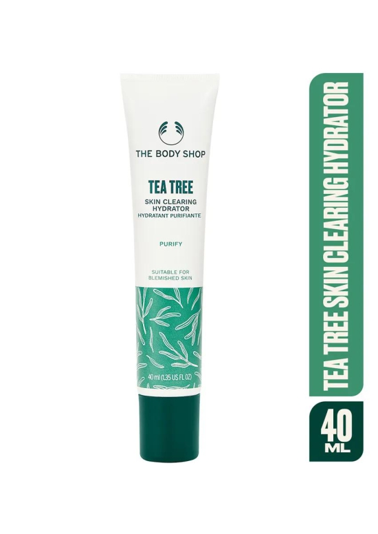 Tea Tree Skin Clearing Hydrator 40ML