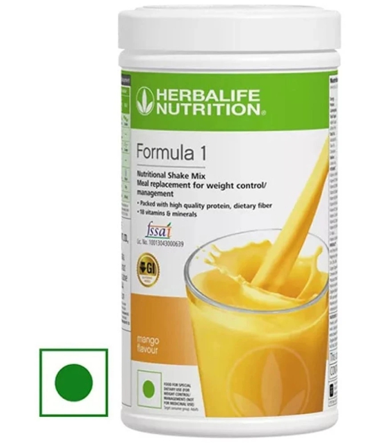 Herbalife Nutrition Mango Shake 500 gm Mango