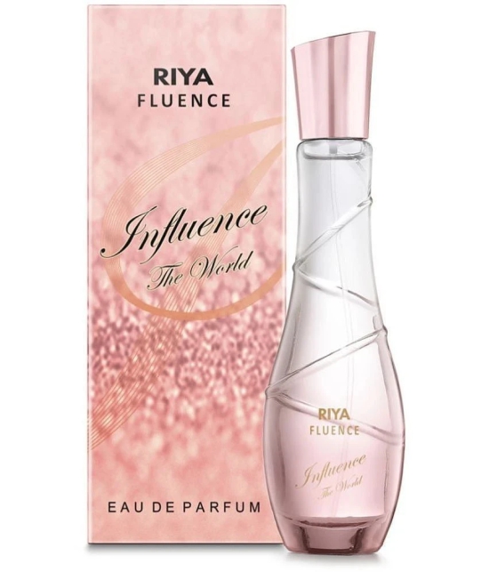 Riya Eau De Parfum (EDP) Fresh -Fragrance For Women ( Pack of 1 )