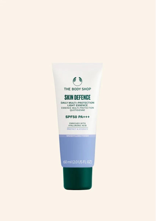 Skin Defence Multi- Protection Light Essence SPF 50 PA +++ 60ML