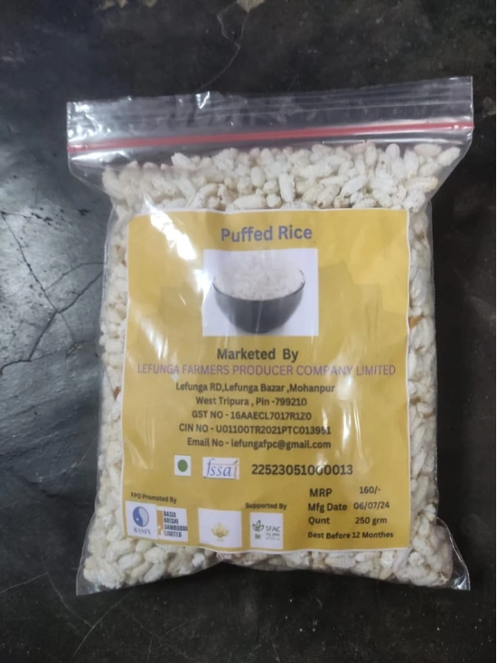 Puffed Rice