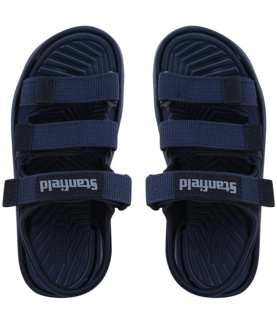 Stanfield - Blue Mens Sandals - None