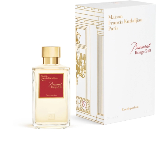 Maison Francis Kurkdjian Baccarat Rouge 540 Eau De Parfum For Unisex