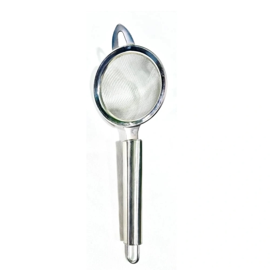 Elephant Inox tea strainer No.3 (10cm)  by Mahavir Home Store