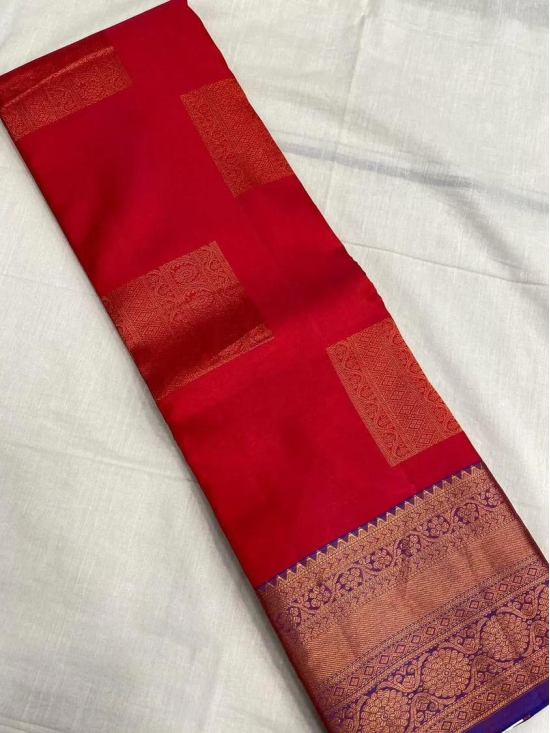 Pure Kanjeevaram Silk Certified Saree