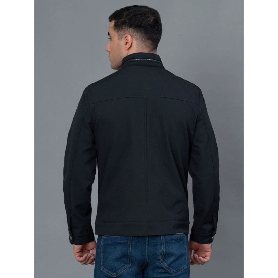 RedTape Casual Bomber Jacket for Men | Stylish, Cozy and Comfortable