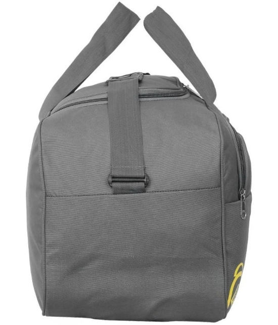 Kyros 52 Ltrs Grey Polyester Duffle Bag - Onesize