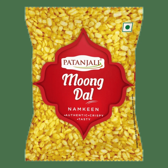 NAMKEEN MOONG DAL 200 GM - T