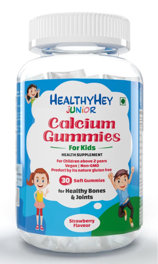 HealthyHey - Vitamin D Gummies ( Pack of 1 )