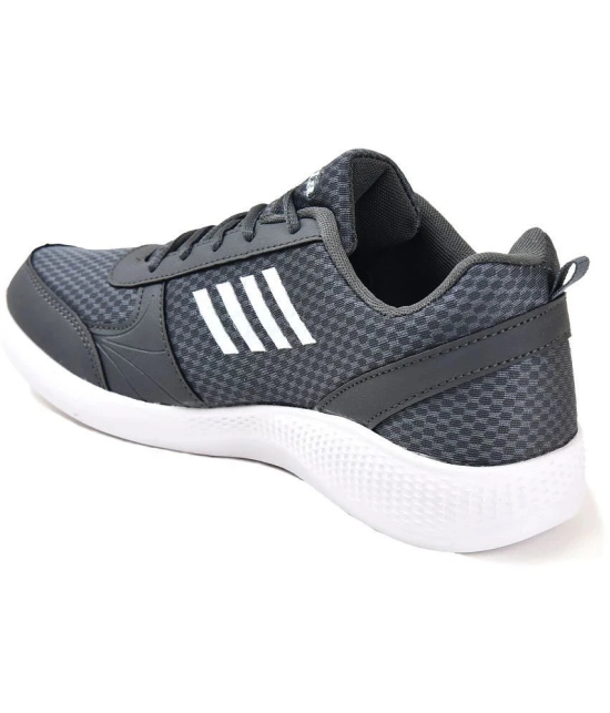 Ajanta - Gray Mens Sports Running Shoes - None