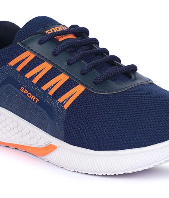 Aadi Sneakers Blue Casual Shoes - 6