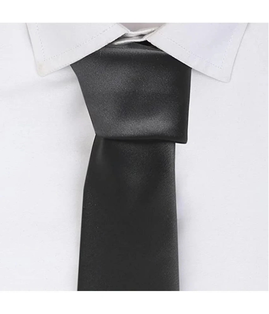 PENYAN Multi Plain Cotton Necktie - Multi