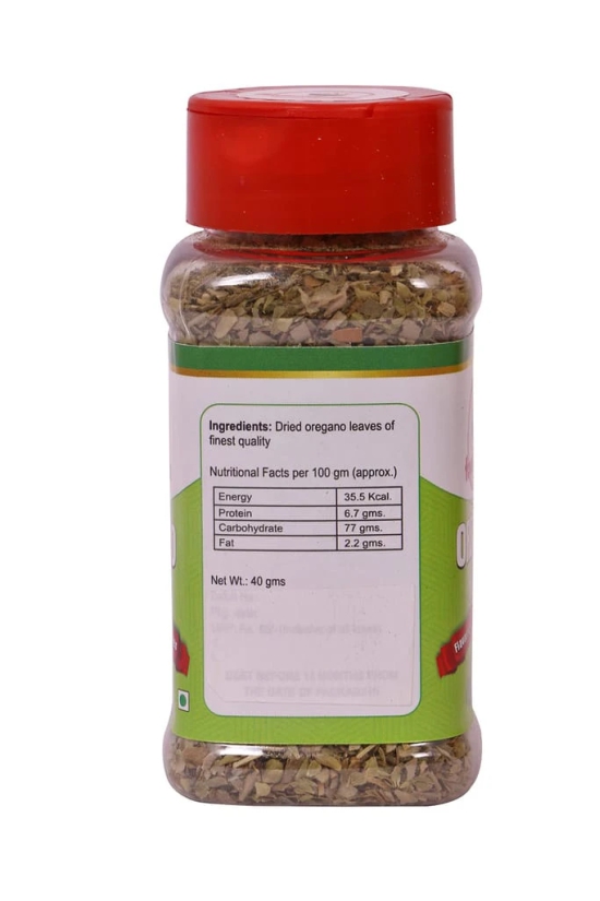 foodfrillz Oregano Herbs, 40 g