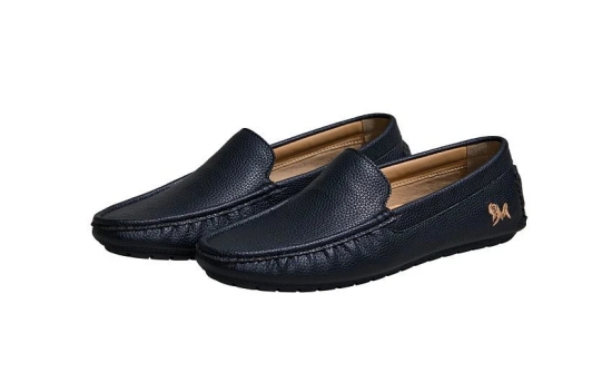 Neemans Black Mens Slip on - 10