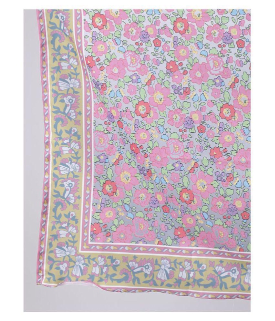 Hangup Pink Chanderi Dupatta - Single