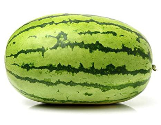 Watermelon - Striped 500 Gms