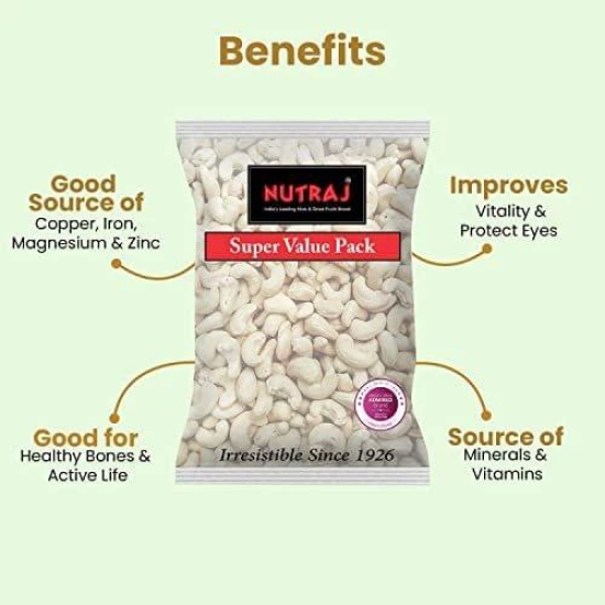 Nutraj Cashew Nuts 400g