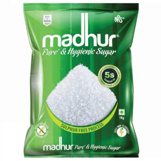 Sugar Madhur 1 Kg