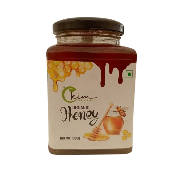 Organic Honey