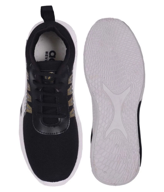 Aadi Sneakers Black Casual Shoes - 8