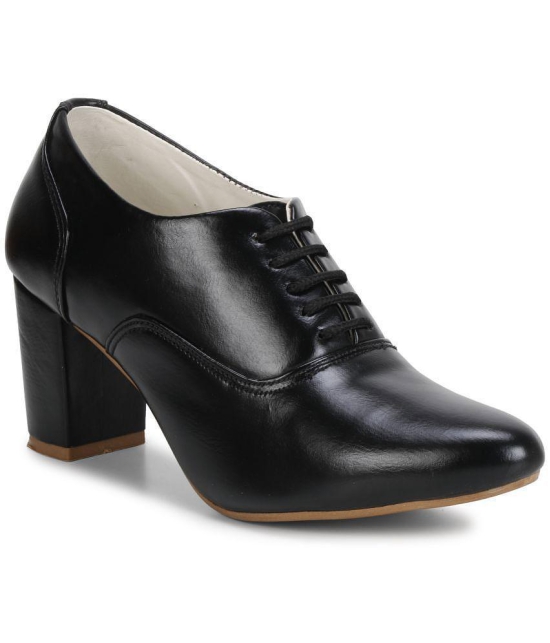 Saheb - Black Women''s Ankle Length Boots - None