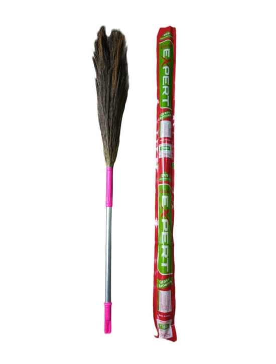 EXPERT Grass Broom