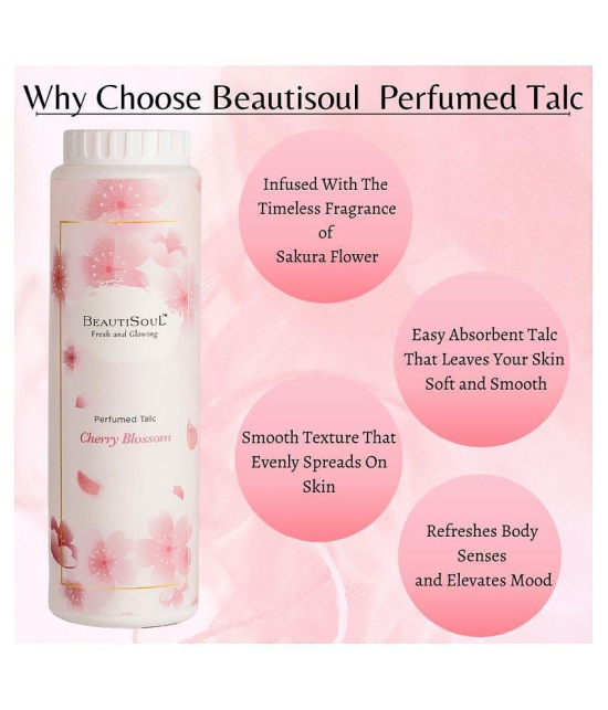 Beautisoul Talc 300 gm