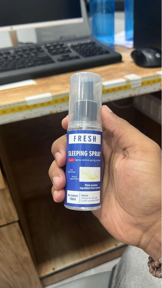 Fresh Sleeping Spray 1