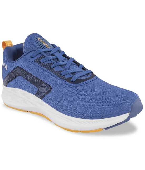 Campus - OZIL Blue Mens Sports Running Shoes - None