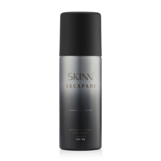 Skinn By Titan Escapade Country Road Deodorant Spray (150ml)-150ml