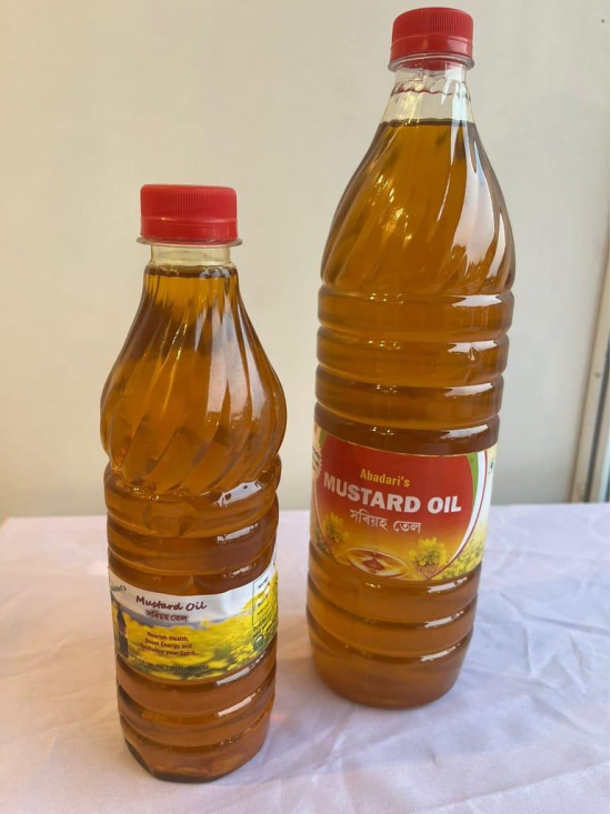 Mustard Oil