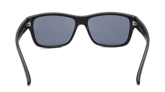 Grey Square Sunglasses for Unisex