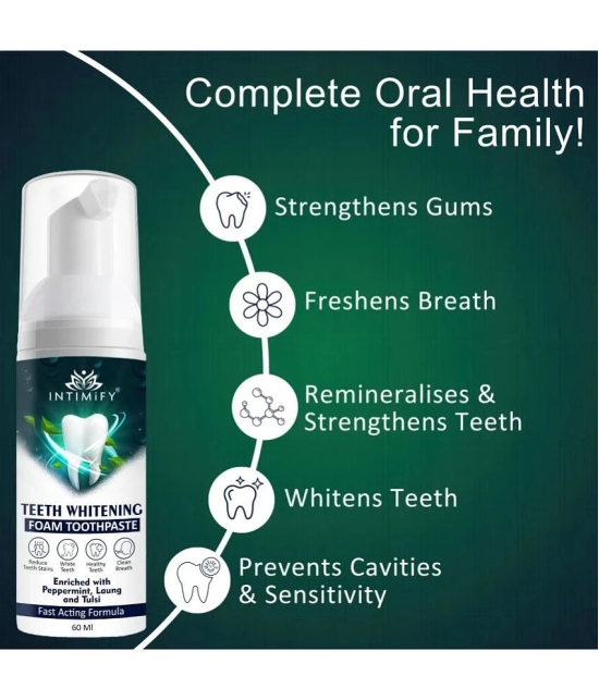 Intimify Total Health Toothpaste Pack of 1