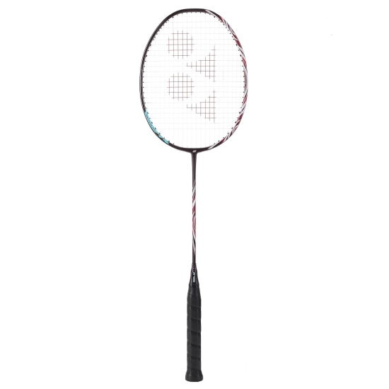 YONEX Astrox 100ZZ Graphite Unstrung Badminton Racquet (G5 4U) (Colour - KURENAI) by Total Sporting And Fitness Solutions Pvt Ltd