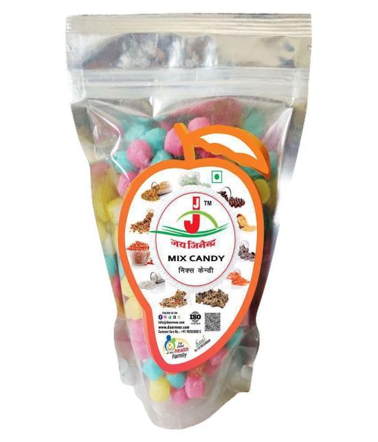 Jai Jinendra Mix Candy Hard Candies 200 gm