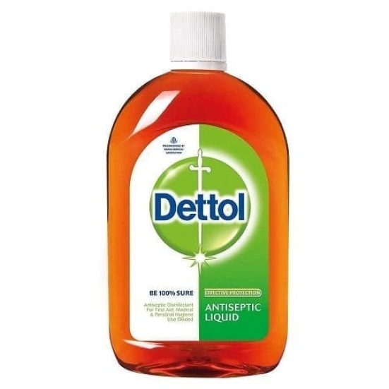 Dettol Antiseptic Disinfectant Liquid