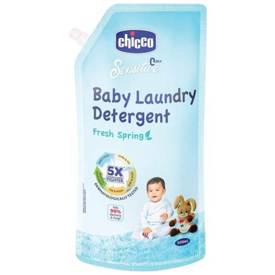 Baby laundry detergent fresh spring 500ml