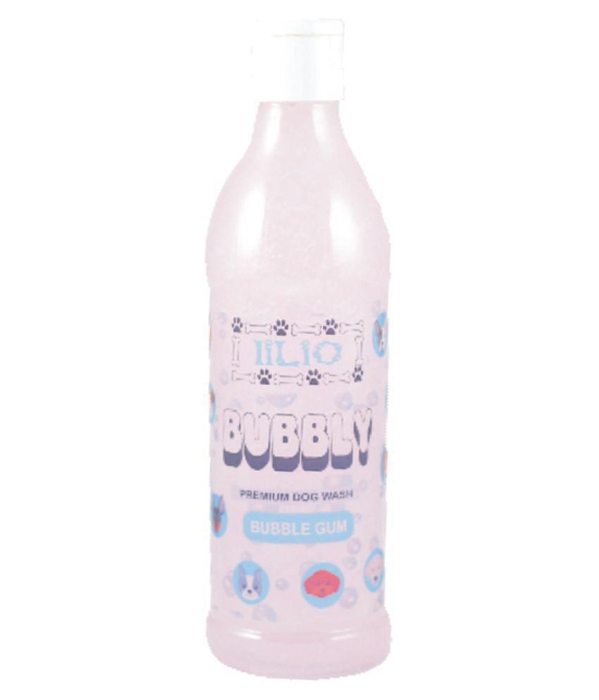 Bubbly Bubblegum Dog Wash Pack of 1 (300ML)