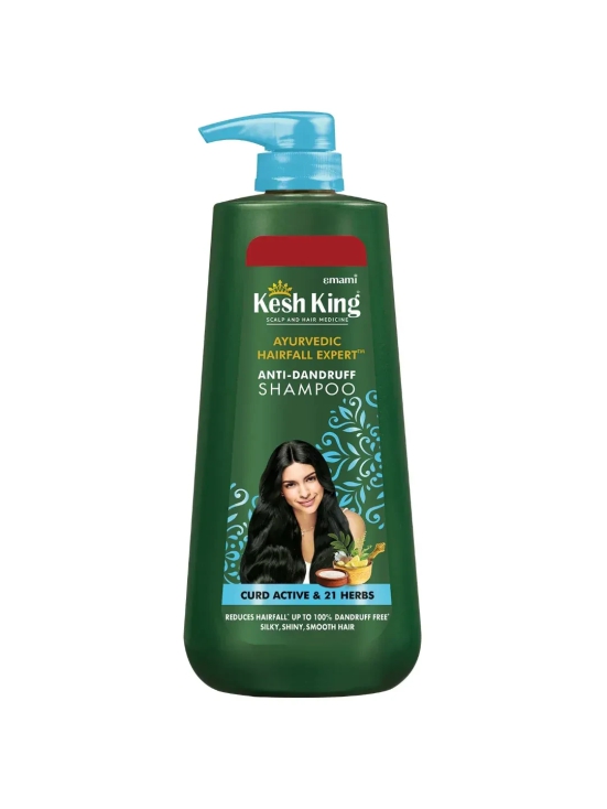 Kesh King Ayurvedic Anti-Dandruff Shampoo 600ml